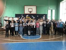 Активисты конкурсов - обладатели "Сертификата на "пятерку" (5-11 классы)